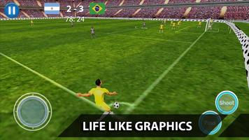 World Soccer League imagem de tela 2