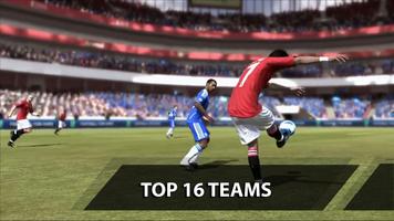 پوستر Play Football Champions League Pro 2018 World Cup