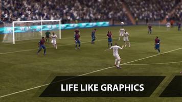 Mainkan liga juara sepak bola  screenshot 3
