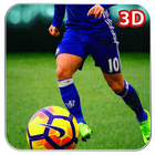 Play Football Champions League-icoon