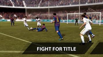 Liga Champions sepak bola screenshot 1