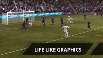 Liga Champions sepak bola screenshot 3