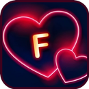 F Letters Wallpapers APK