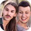 Gesichts Changer Fotoautomat