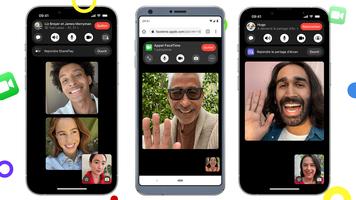 FaceTime Video Call الملصق