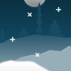 Winter Holiday Live Wallpaper icône