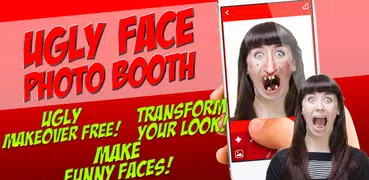 Ugly Camera Funny Selfies