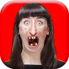Ugly Camera Funny Selfies APK download