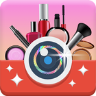 Your Face Makeup - Selfie Camera - Makeover Editor иконка