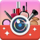 Your Face Makeup - Selfie Camera - Makeover Editor アイコン