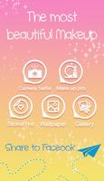 Your Face Makeup - Selfie Camera - Makeover Editor постер