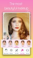 Your Face Makeup - Selfie Camera - Makeover Editor скриншот 2