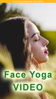 Face Yoga Videos to Get Glowing Skin Plakat