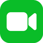 Guide Video Calling and Chat 图标
