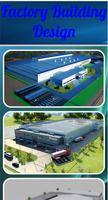 Factory Building Design پوسٹر