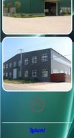 Factory Building Design اسکرین شاٹ 1