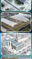 برنامه‌نما Factory Building Design عکس از صفحه