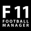 F11 Football Manager 아이콘