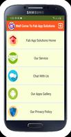 Fab App 포스터