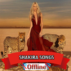 Shakira Songs Offline (40 songs) APK