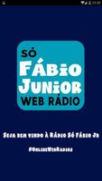 Fábio Jr. Web Rádio-poster