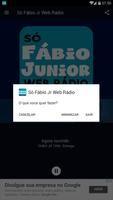 Fábio Jr. Web Rádio скриншот 3