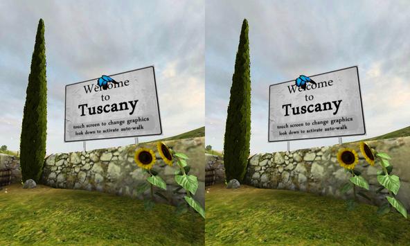 Tuscany Dive 截图 1