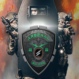 Arsenal 3D Multiplayer Shooter simgesi