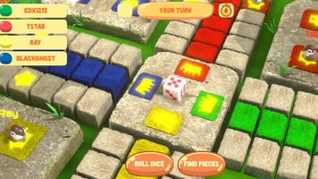 LudoWorld Adventures 3D ảnh chụp màn hình 1