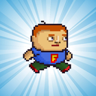Icona FatBoy: arcade runner