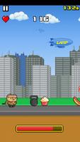 Poster FatBoy: arcade runner
