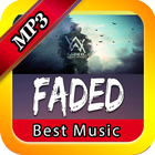 Alan Walker-Faded.new-song ไอคอน