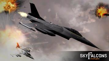 Sky Falcons penulis hantaran