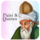 Quotes & Puisi Jalaludin Rumi icône