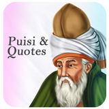 Quotes & Puisi Jalaludin Rumi