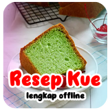 Resep Kue Offline Lengkap