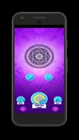 Mandala Coloring Book 2024 ポスター