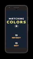 Matching Colors Cartaz