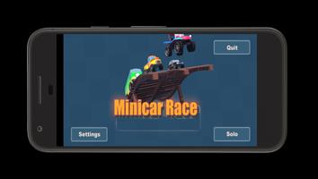 Mini Car Race - Game Plakat