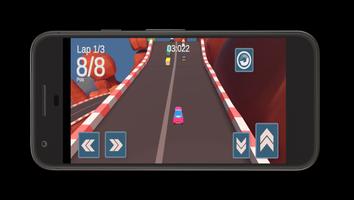 Mini Car Race - Game Screenshot 2