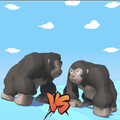 Monster Monkey Fight - Game