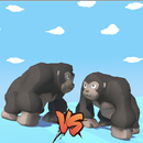 Monster Monkey Fight - Game APK