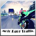 Moto Race Traffic 2024 - Game