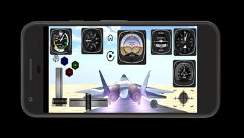 Aircraft Simulator 2024 Cartaz