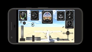 Aircraft Simulator 2024 imagem de tela 1