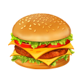Burger Shop Fast Food - Game
