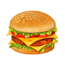 Burger Shop Fast Food - Game APK