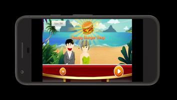 Burger Shop Fast Food - Game Screenshot 1