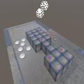 Backgammon Advanced 3D - Game