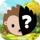 Cute Animal Puzzles - Game icône